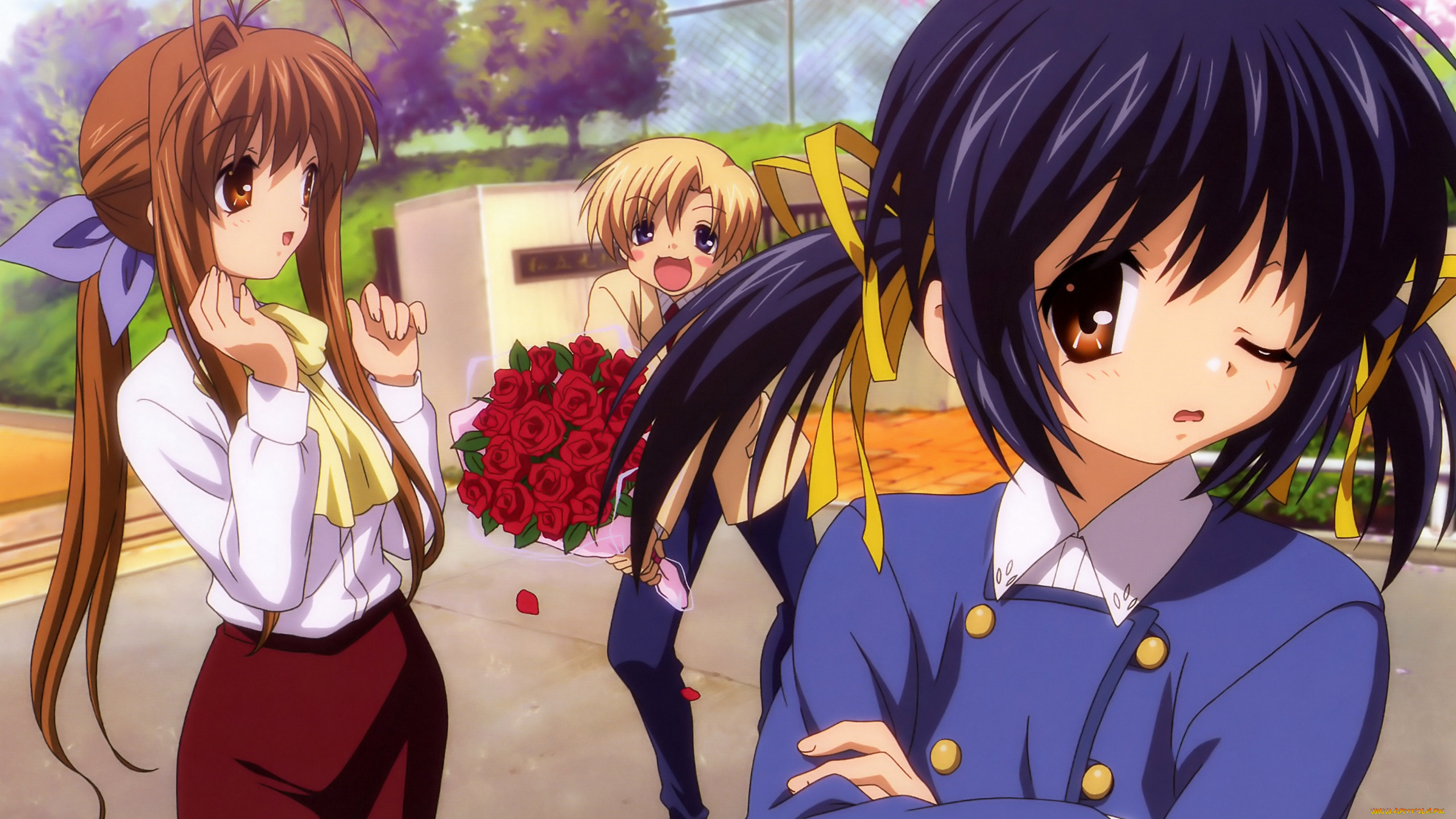 , clannad, 